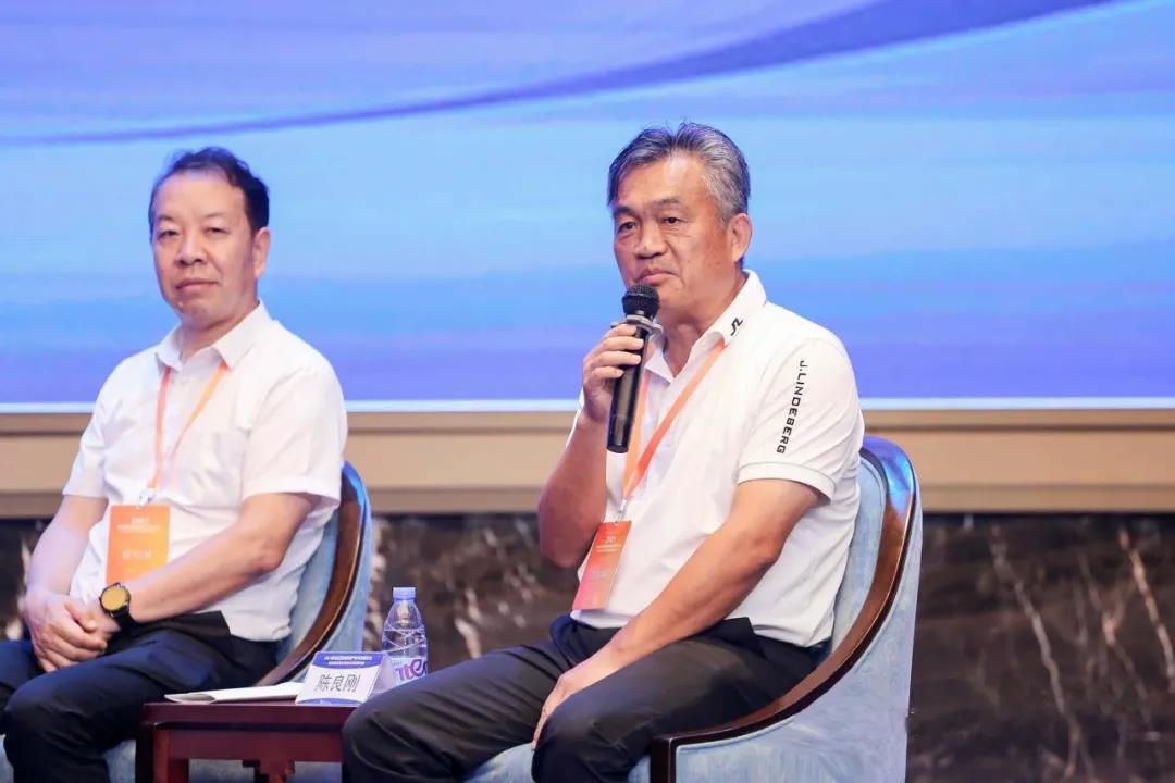 立升董事長陳良剛先生