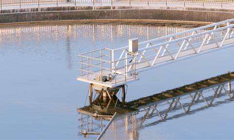 生活污水+少量工業污水混合