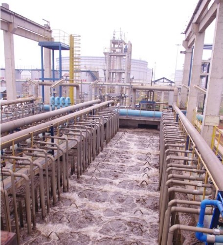 石油化工廢水