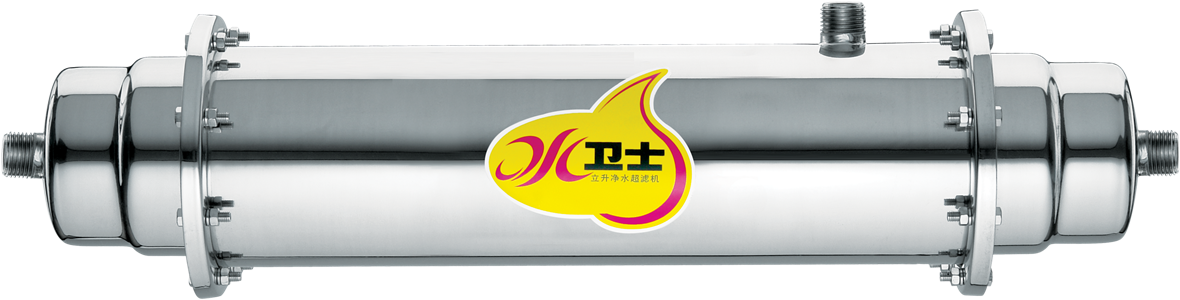 商用管道超濾機