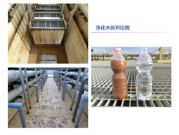 凈水水質對比圖
