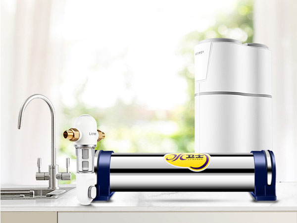 Purified drinking water set for kitchen / Together for better use