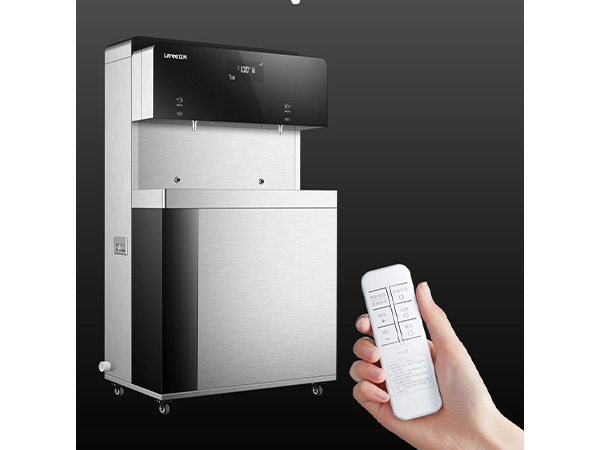With remote control, one key operation is more convenient
