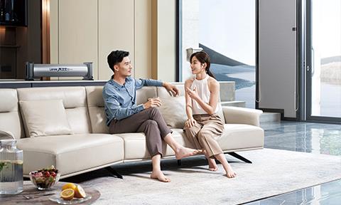 家用凈水產(chǎn)品畫冊