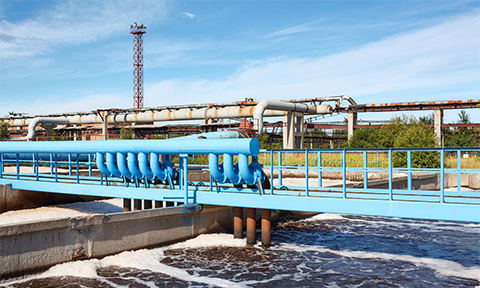 工業水處理解決方案
