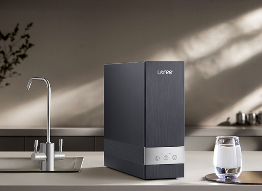 智慧零陳水技術 每杯水鮮活直飲