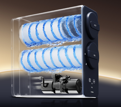 智慧“0”陳水 杯杯都可放心喝