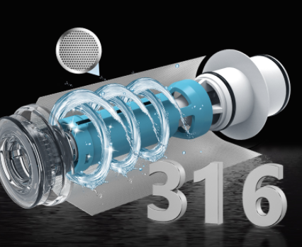 316L醫(yī)用級(jí) 不銹鋼材質(zhì)