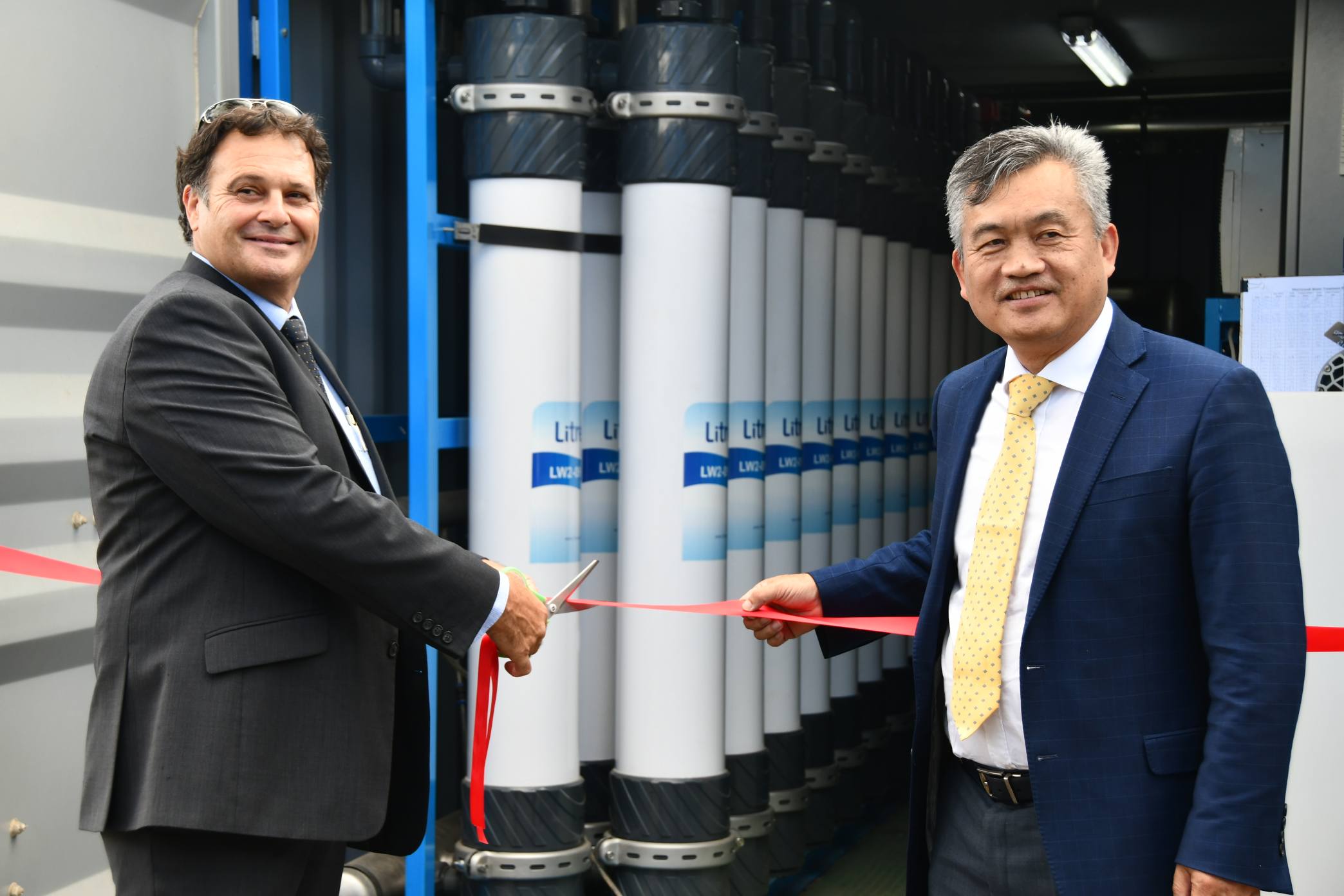 2018年澳大利亞上亨特郡政府合作項目 2018年澳大利亞上亨特郡政府合作項目