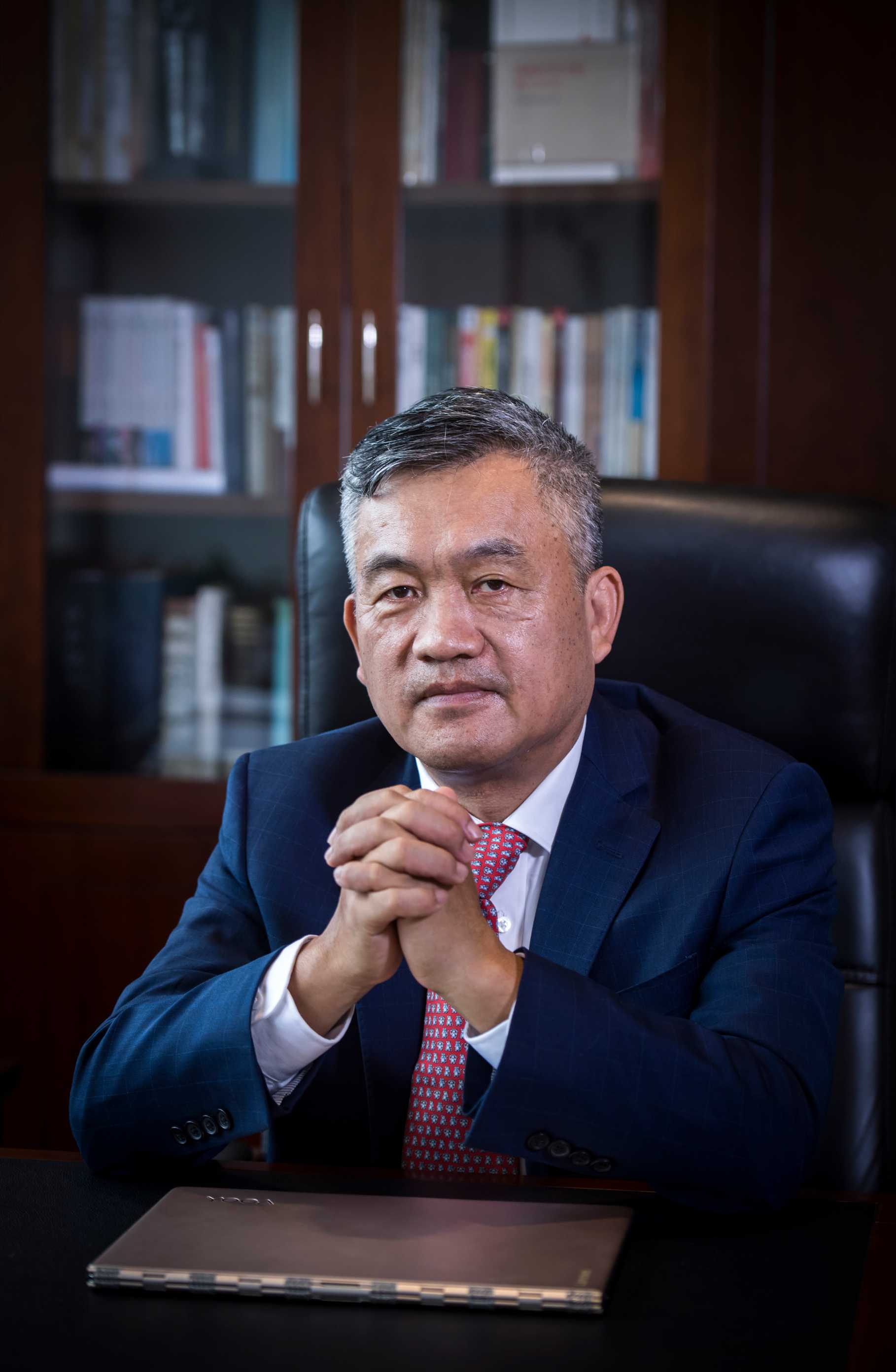 立升凈水集團董事長陳良剛 (2) 立升凈水集團董事長陳良剛 (2)