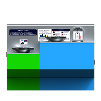 公共戶外直飲臺(tái) OD500 系列