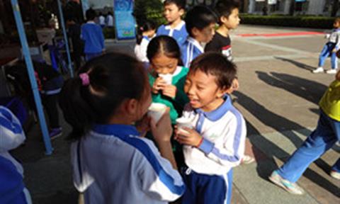 校園安全，凈水先行！立升校園直飲水系統讓家長和學校更放心！