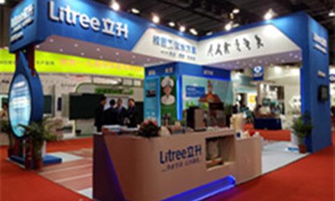 立升實力亮相73屆中國教育裝備展，校園直飲水解決方案成亮點！