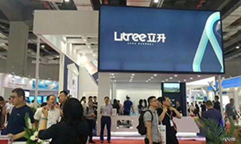 立升凈水黑科技閃耀上海國際水展，榮獲"最受市場歡迎品牌獎"