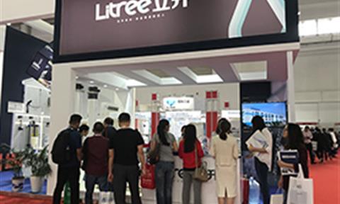 凈水生活 匠心呈現，立升凈水亮相2018北京水展！