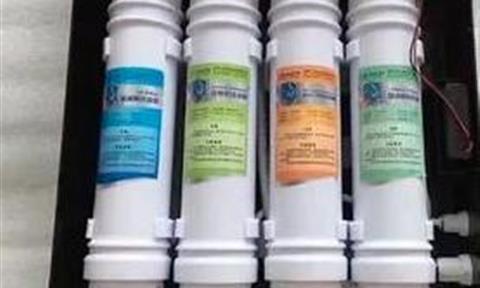 立升凈水黑科技閃耀上海國際水展，榮獲"最受市場歡迎品牌獎"2