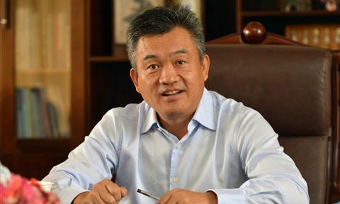 【海南日報】立昇董事長陳良剛： 讓飲水安全躍上新臺階