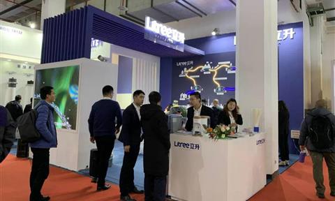 水質安全之道，立升凈水亮相2019北京國際水展！