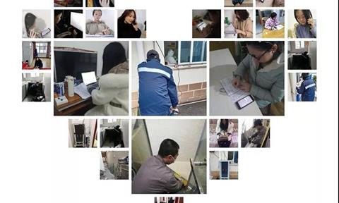 疫情面前堅守服務，立升凈水用心守護您的飲用水安全！